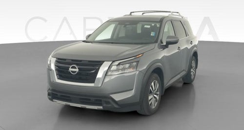 2025 Nissan Pathfinder
