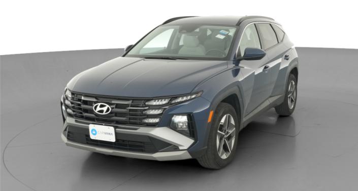 Thumbnail: 2025 Hyundai Tucson - 1