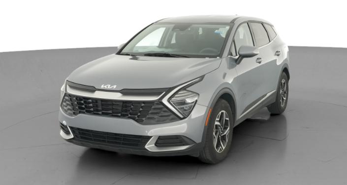 Thumbnail: 2025 Kia Sportage - 1