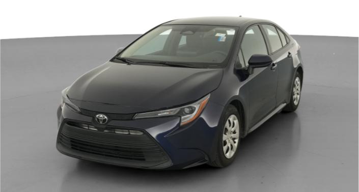 Thumbnail: 2024 Toyota Corolla - 1