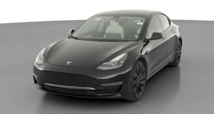 Thumbnail: 2021 Tesla Model 3 - 1