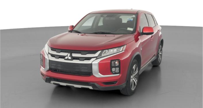 2021 Mitsubishi Outlander Sport ES -
                  Wheatland, OK