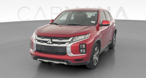 2021 Mitsubishi Outlander Sport