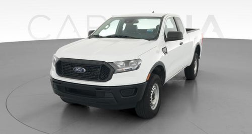 2023 Ford Ranger SuperCab