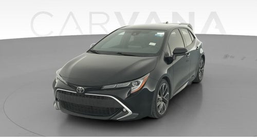 2022 Toyota Corolla Hatchback