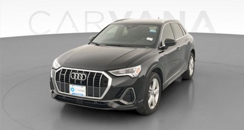 2021 Audi Q3