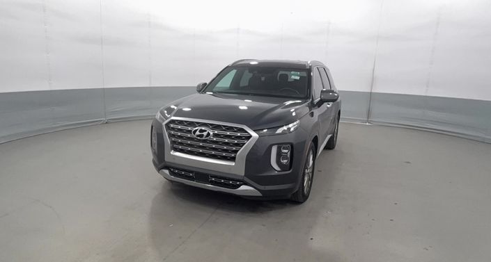 Thumbnail: 2020 Hyundai Palisade - 1