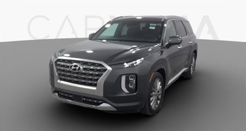 2020 Hyundai Palisade