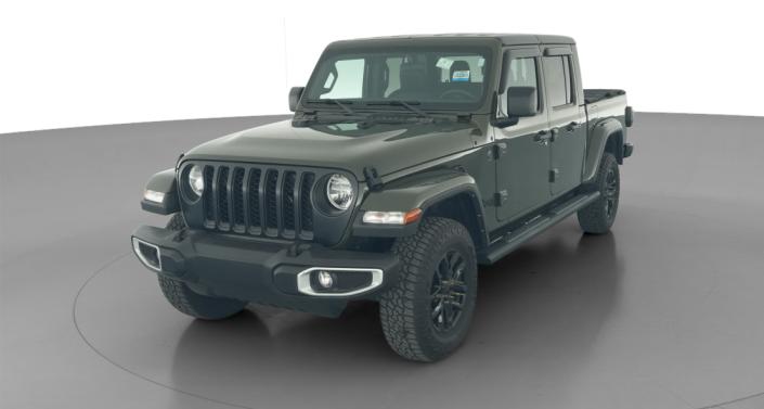 Thumbnail: 2022 Jeep Gladiator - 1