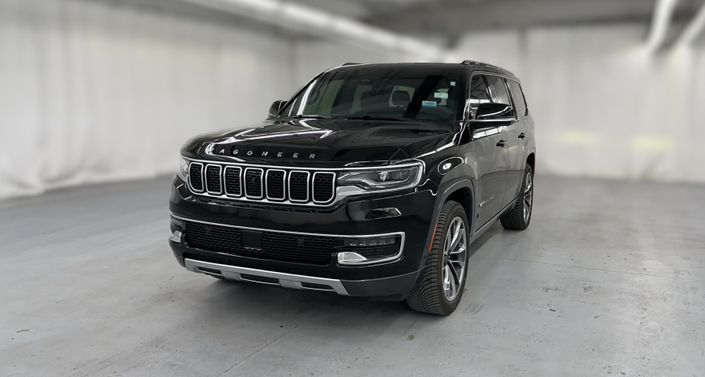 Thumbnail: 2022 Jeep Wagoneer - 1
