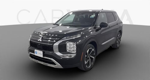2022 Mitsubishi Outlander