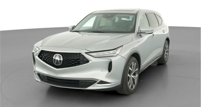 Thumbnail: 2022 Acura MDX - 1