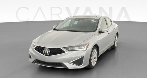 2020 Acura ILX
