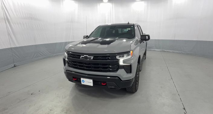 Thumbnail: 2024 Chevrolet Silverado 1500 - 1