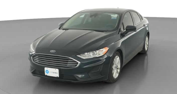 Thumbnail: 2020 Ford Fusion - 1