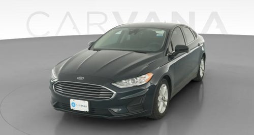 2020 Ford Fusion
