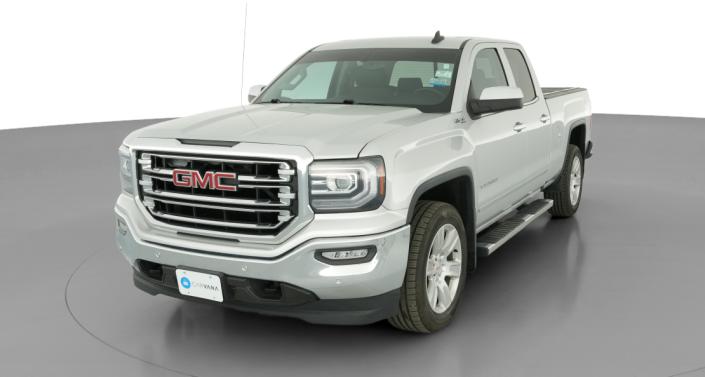 Thumbnail: 2016 GMC Sierra 1500 - 1