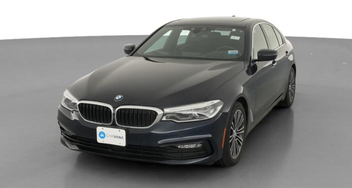 Thumbnail: 2017 BMW 5 Series - 1