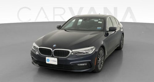 2017 BMW 5 Series