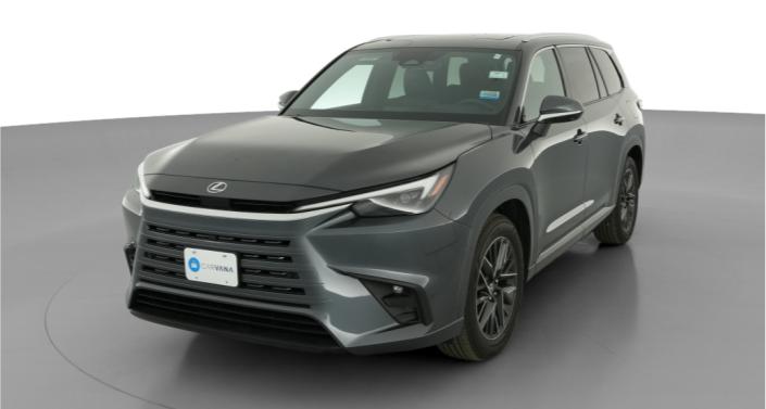 Thumbnail: 2024 Lexus TX - 1