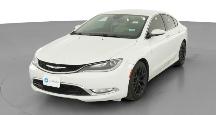 2015 Chrysler 200 C -
                  Colonial Heights, VA