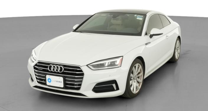 Thumbnail: 2018 Audi A5 - 1