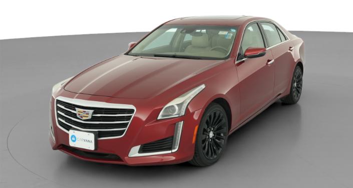 2015 Cadillac CTS Luxury -
                  Concord, NC