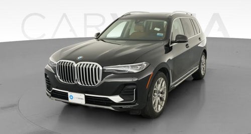 2019 BMW X7