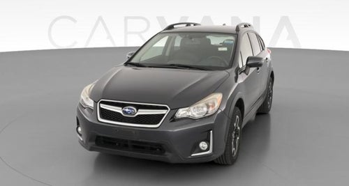 2016 Subaru Crosstrek