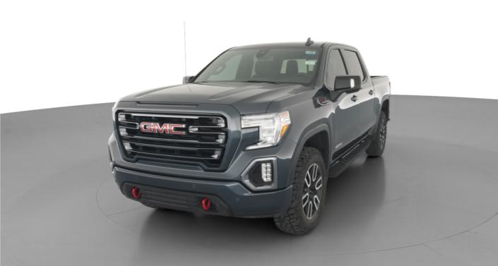 Thumbnail: 2022 GMC Sierra 1500 - 1