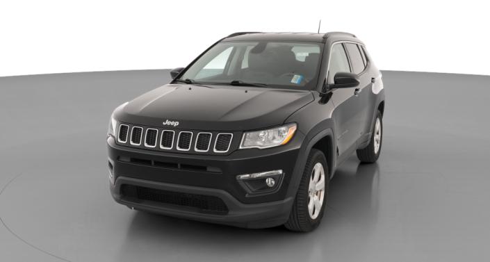 Thumbnail: 2018 Jeep Compass - 1