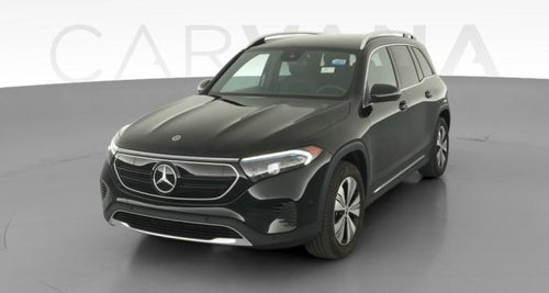 2023 Mercedes-Benz Mercedes-EQ EQB