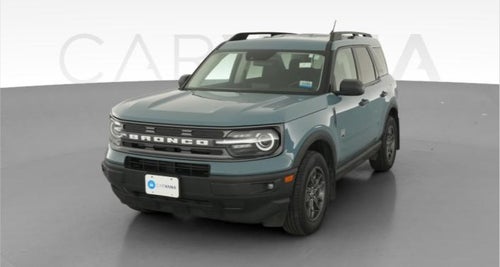 2023 Ford Bronco Sport