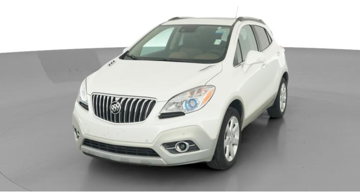 Thumbnail: 2016 Buick Encore - 1