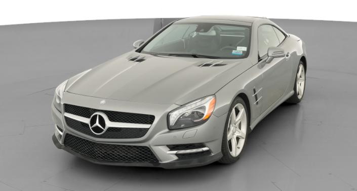 2013 Mercedes-Benz SL-Class SL 550 -
                  Auburn, GA