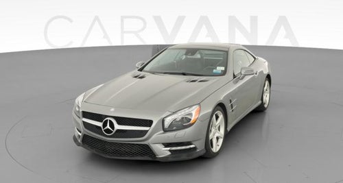 2013 Mercedes-Benz SL-Class