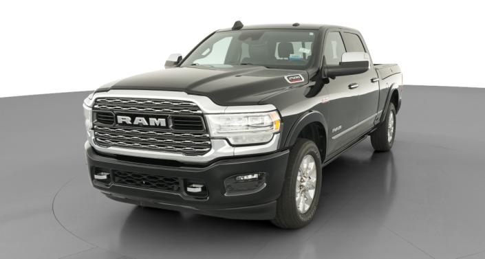 Thumbnail: 2019 RAM 2500 - 1