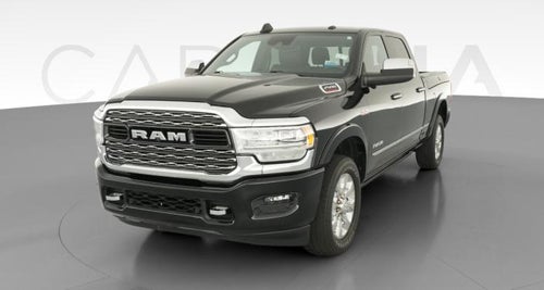 2019 Ram 2500 Crew Cab