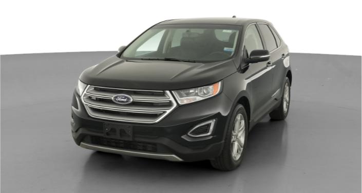 Thumbnail: 2017 Ford Edge - 1