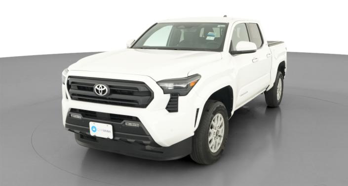 Thumbnail: 2025 Toyota Tacoma - 1