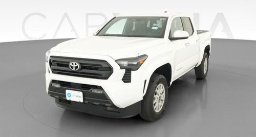 2025 Toyota Tacoma Double Cab