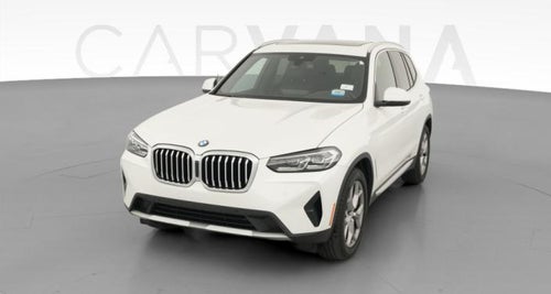 2023 BMW X3