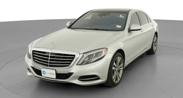 2015 Mercedes-Benz S-Class S 550 -
                  West Memphis, AR