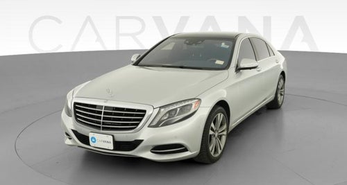 2015 Mercedes-Benz S-Class