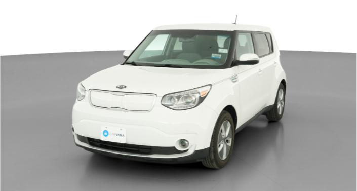 2017 Kia Soul EV EV+ -
                  Wheatland, OK