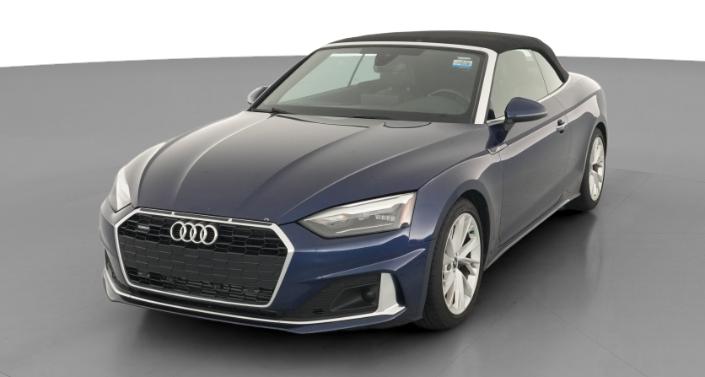 Thumbnail: 2022 Audi A5 - 1