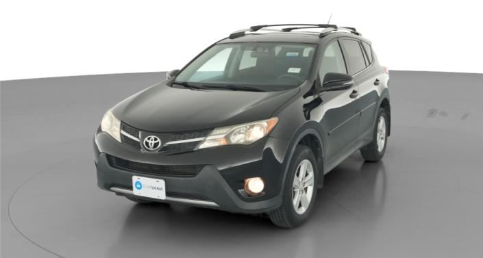 Thumbnail: 2013 Toyota RAV4 - 1