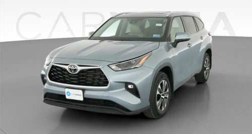 2022 Toyota Highlander
