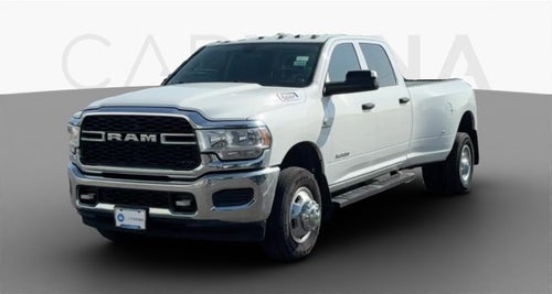 2020 Ram 3500 Crew Cab