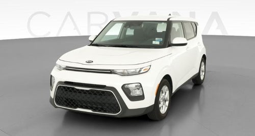 2020 Kia Soul